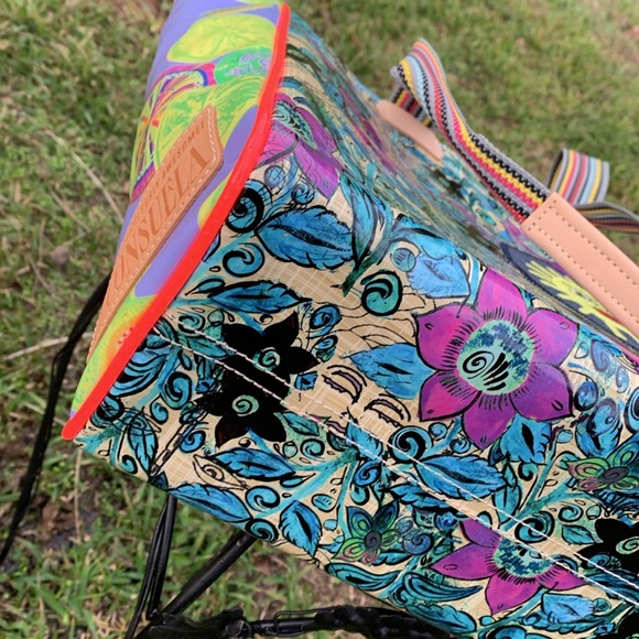 NWT Consuela Beck Journey Tote - Picture 7 of 16